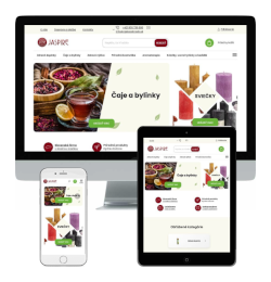E-shop Jaspire.sk